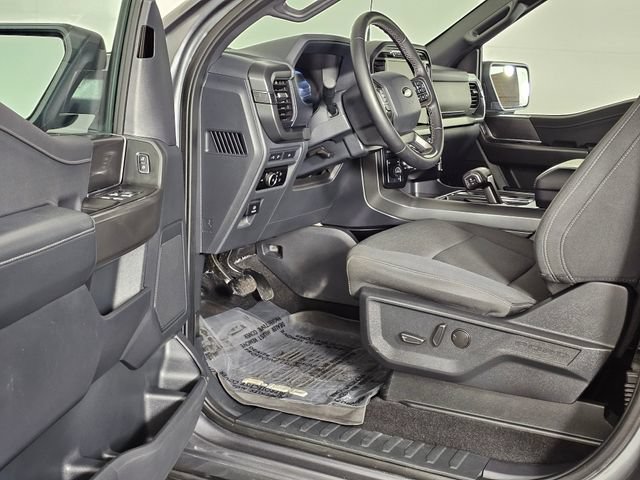 Certified 2024 Ford F150 XLT w/ Equipment Group 302A MID AWD/4WD image 21