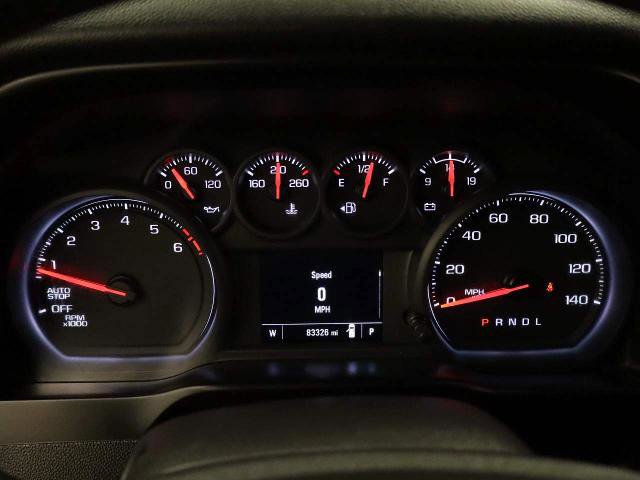 Used 2020 Chevrolet Silverado 1500 Custom w/ Custom Convenience Package RWD image 23