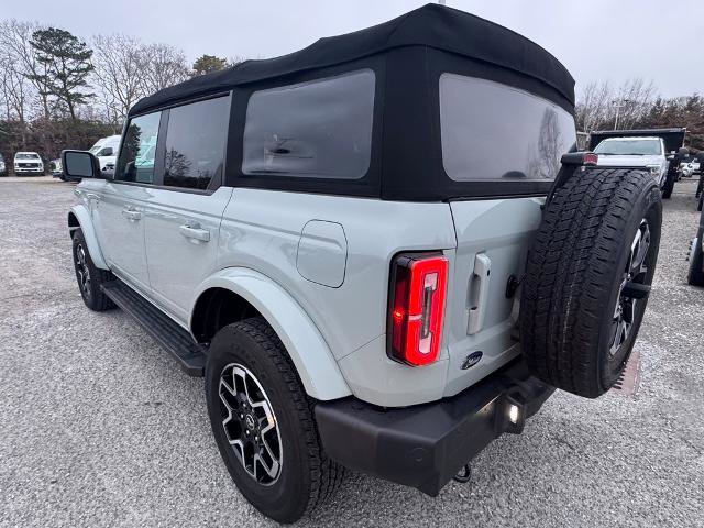 Certified 2022 Ford Bronco Outer Banks image 4