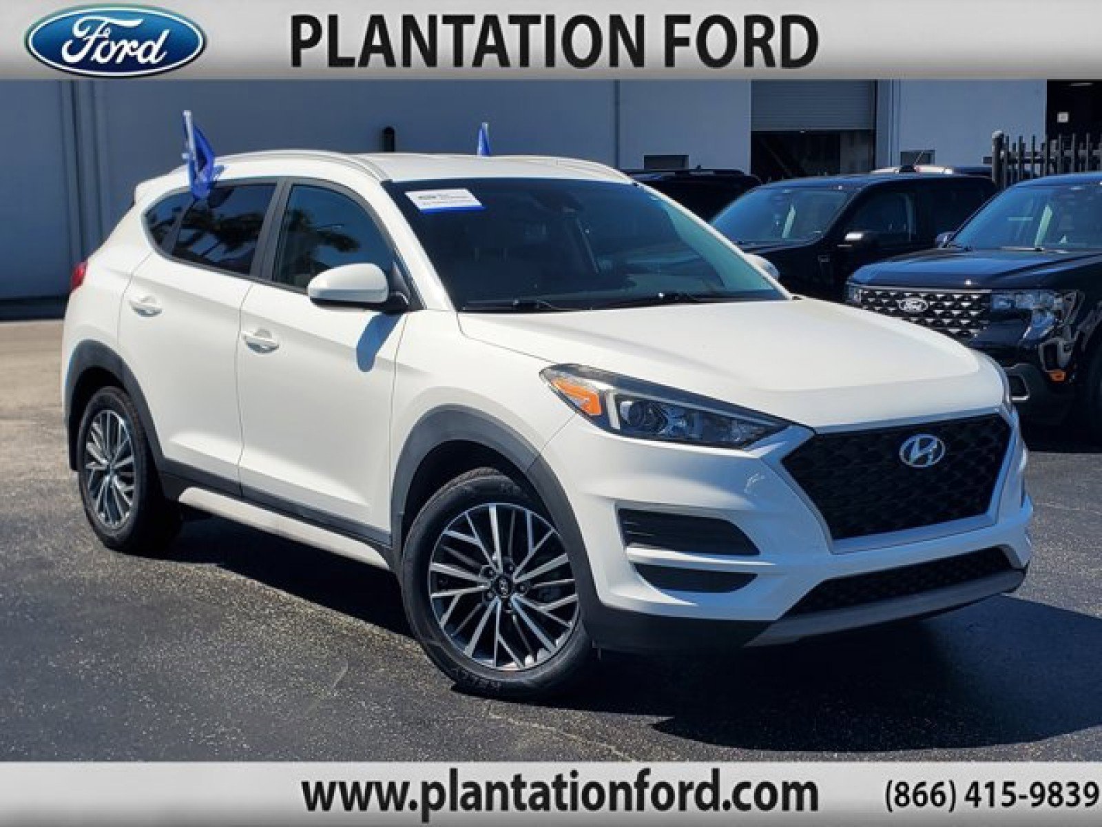 Used 2020 Hyundai Tucson SEL image 5