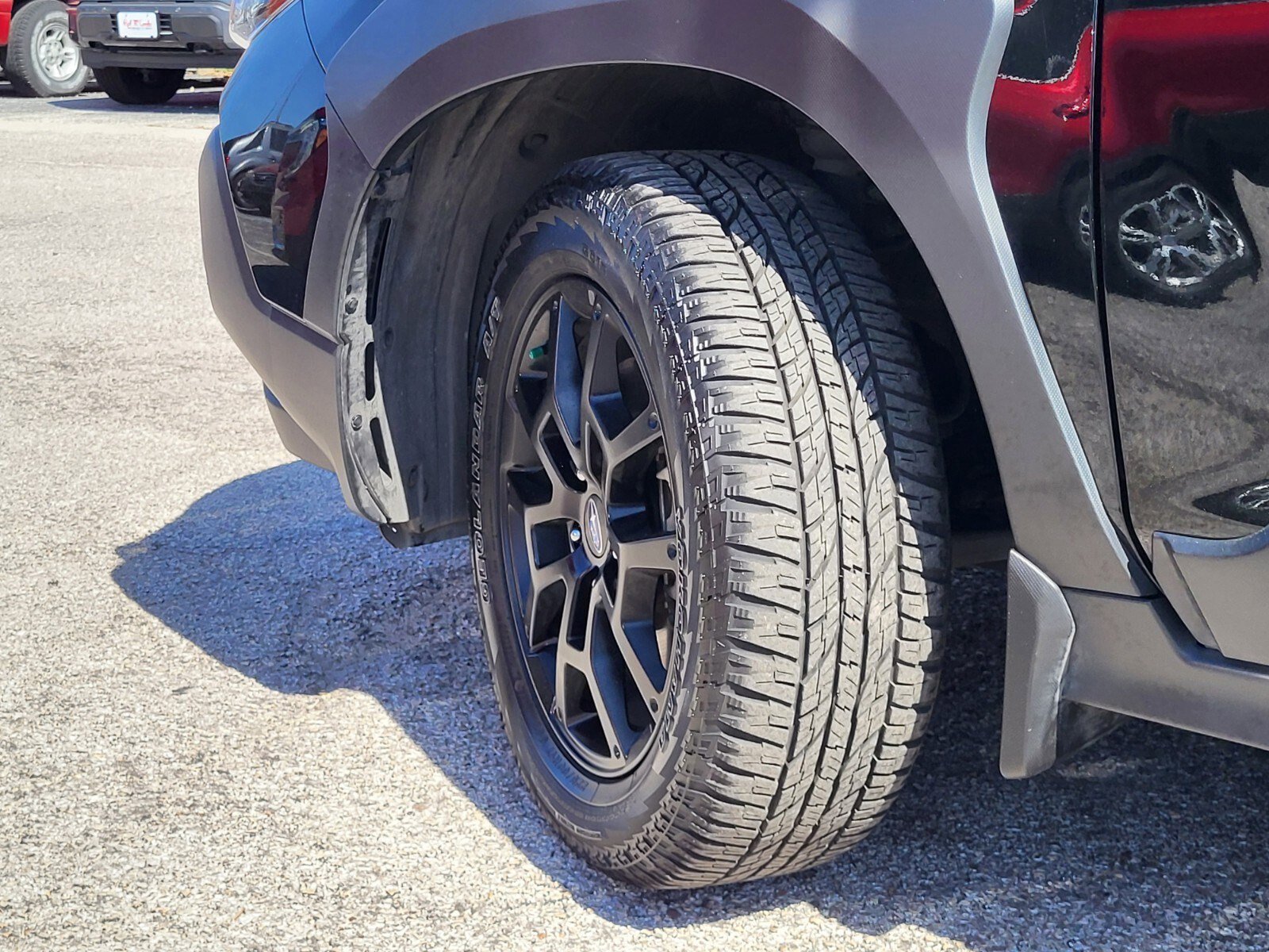 Used 2024 Subaru Crosstrek 2.5i Wilderness w/ Wilderness Package image 34