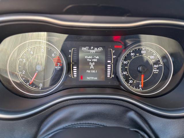 Used 2021 Jeep Cherokee Latitude FWD image 20