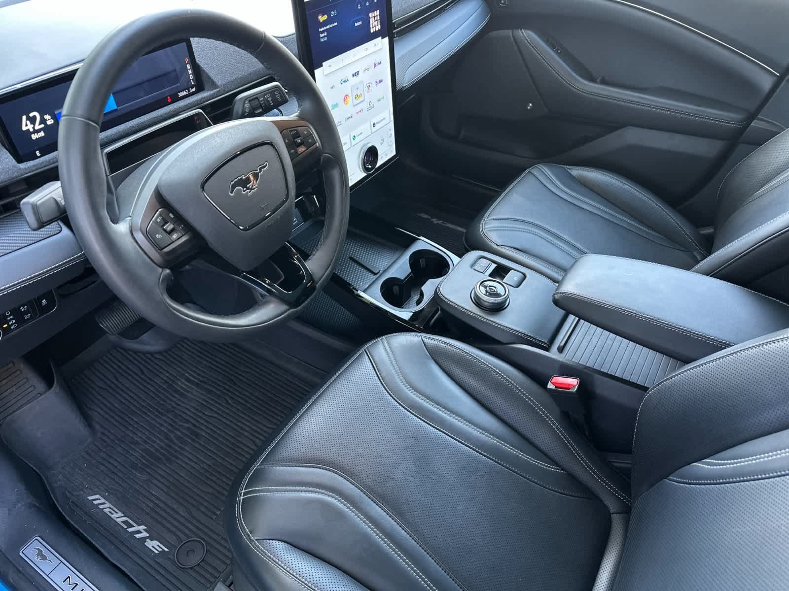 Certified 2023 Ford Mustang Mach-E Premium AWD/4WD image 11