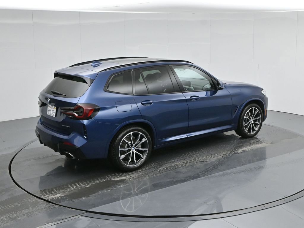 Used 2022 BMW X3 sDrive30i w/ M Sport Package image 38