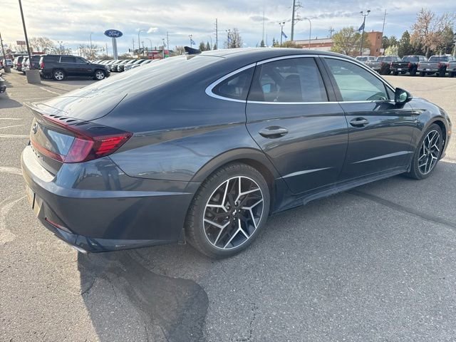 Used 2023 Hyundai Sonata N Line FWD image 7