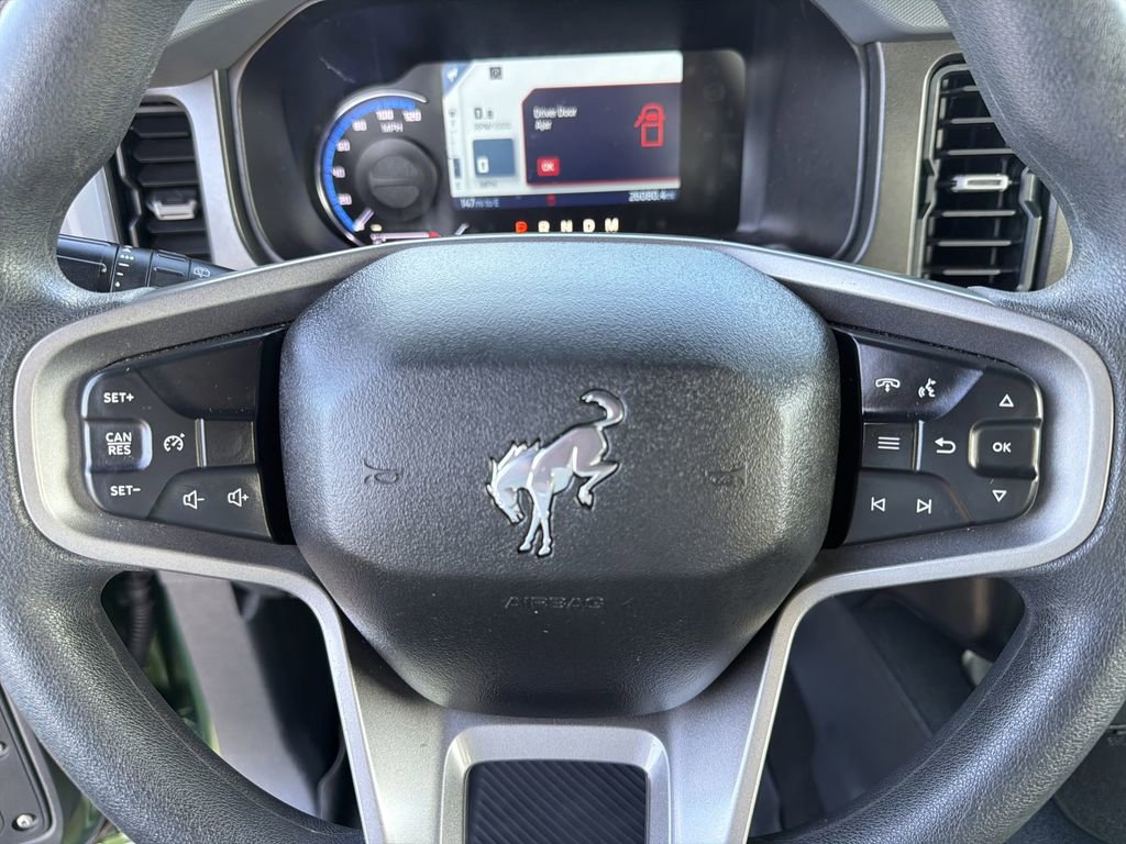 Certified 2023 Ford Bronco 2-Door w/ Sasquatch Package image 28