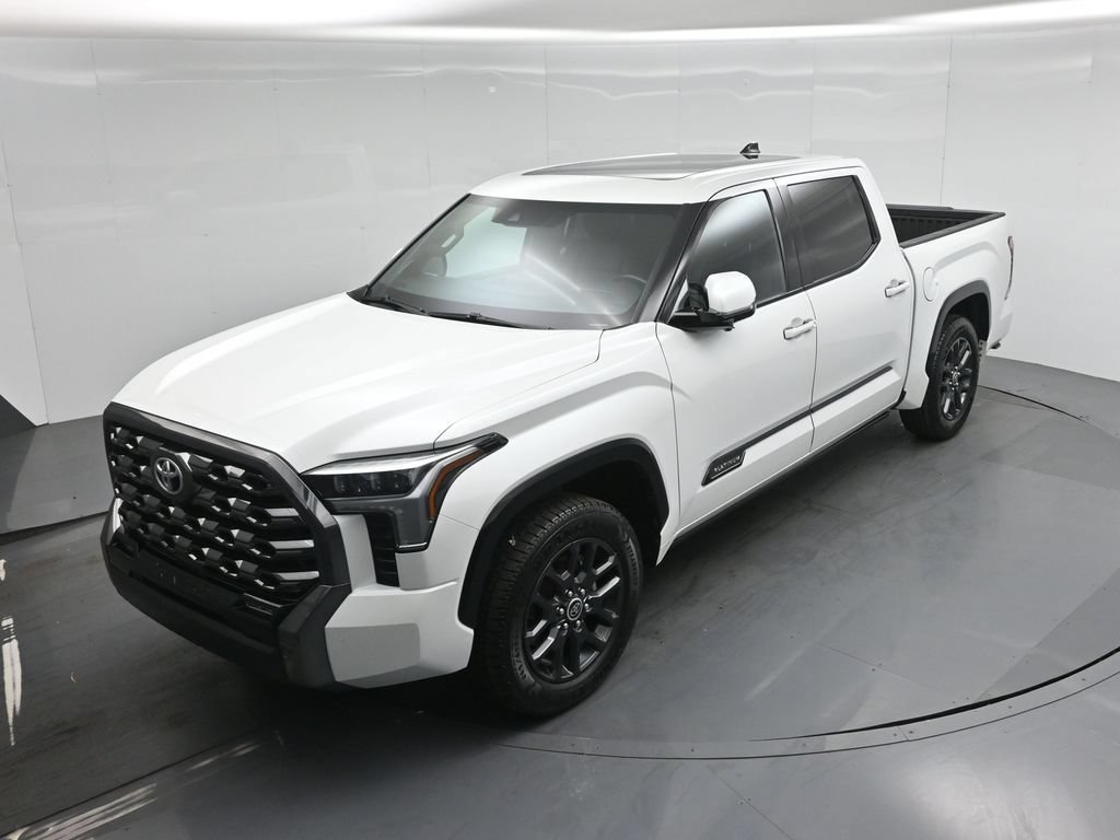 Used 2022 Toyota Tundra Platinum w/ Advanced Package RWD image 38