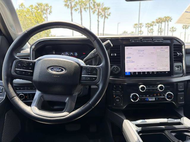 Certified 2024 Ford F350 Lariat w/ Lariat Ultimate Package AWD/4WD image 12