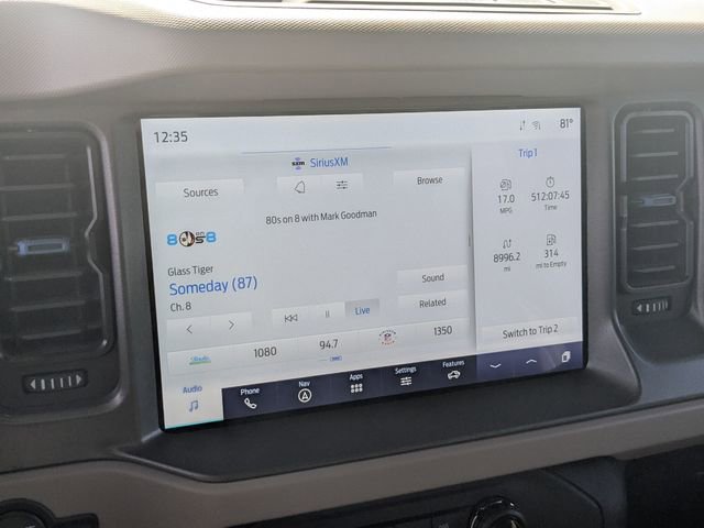 Certified 2024 Ford Bronco Wildtrak image 14