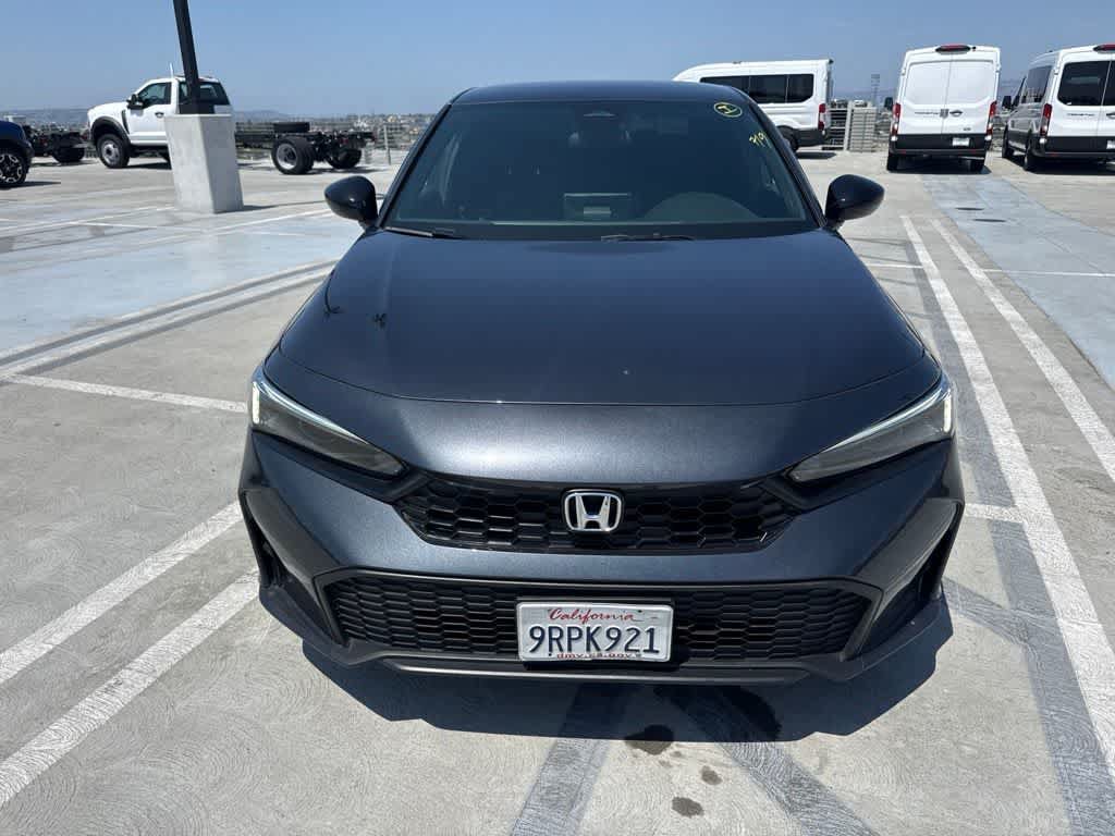Used 2025 Honda Civic Sport image 8
