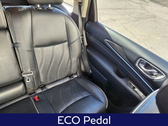 Used 2020 INFINITI QX60 Luxe w/ Essential Package AWD/4WD image 18