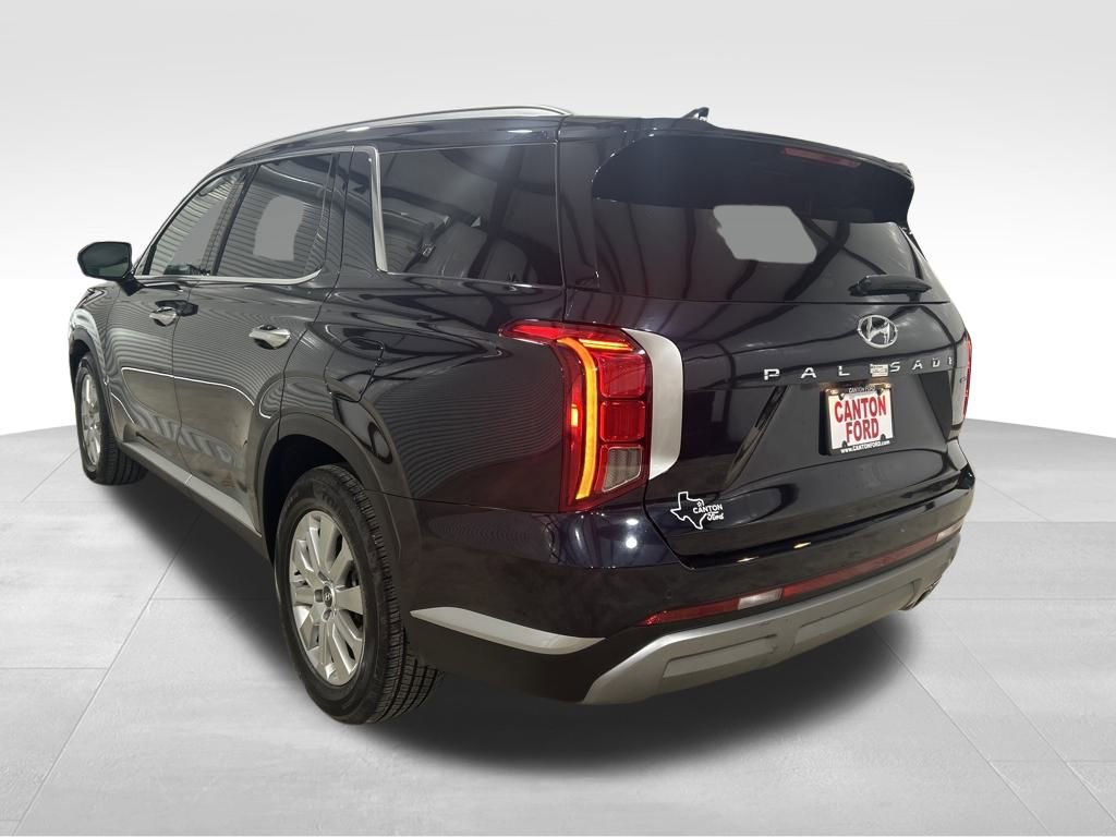 Used 2024 Hyundai Palisade SEL image 3