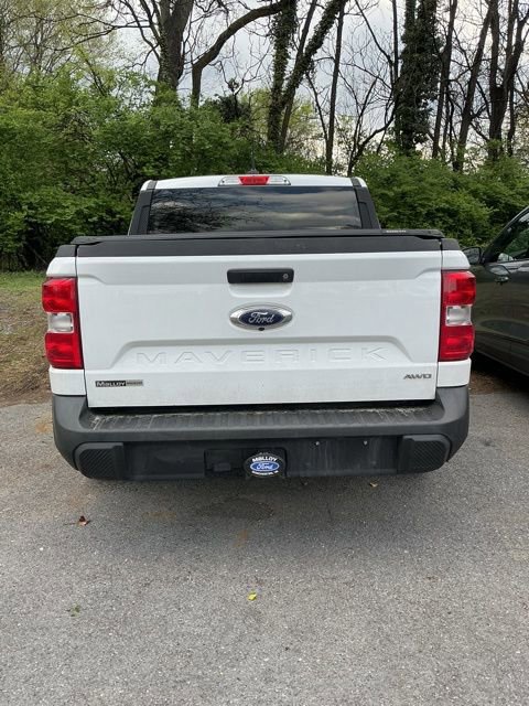 Certified 2022 Ford Maverick XLT w/ Equipment Group 300A Standard AWD/4WD image 5