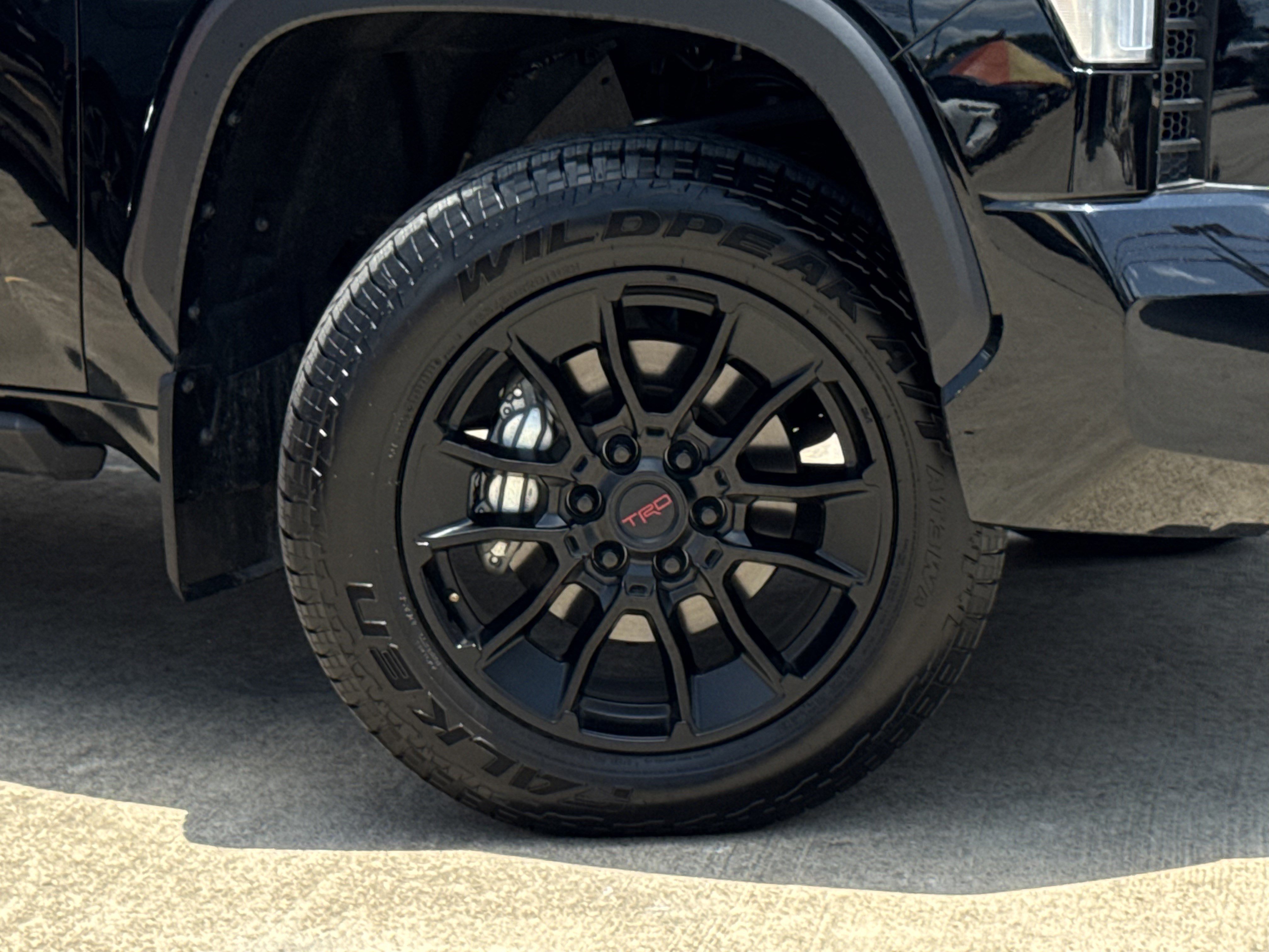 Used 2024 Toyota Tundra SR5 image 7