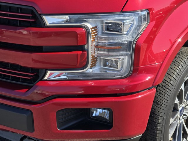 Certified 2020 Ford F150 Lariat w/ Equipment Group 502A Luxury image 9