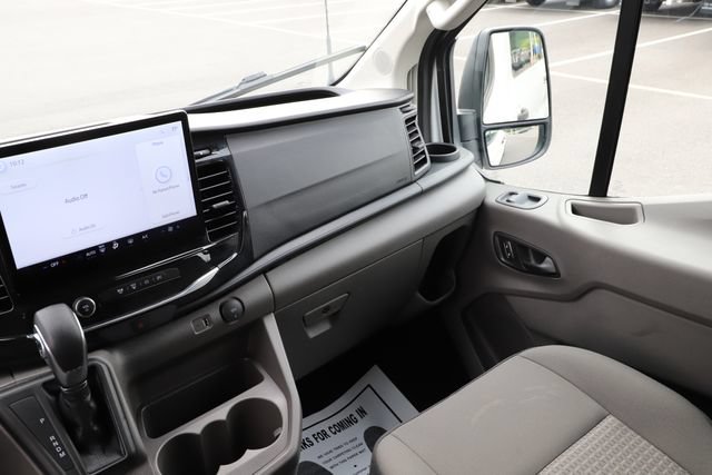 Certified 2024 Ford Transit 350 XLT RWD image 23
