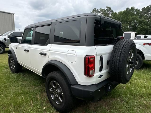 Certified 2025 Ford Bronco Big Bend AWD/4WD image 6
