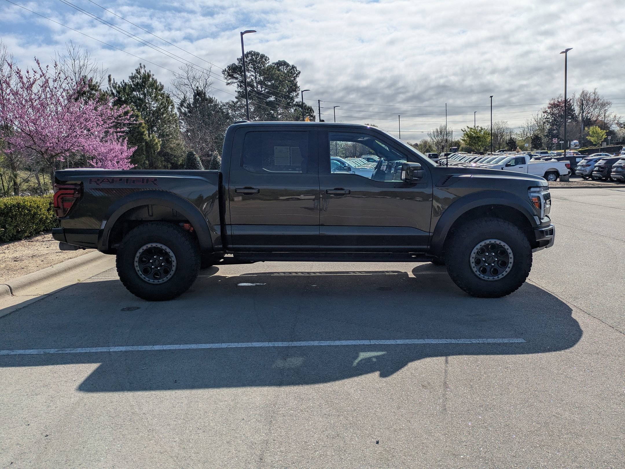 Certified 2024 Ford F150 Raptor image 10