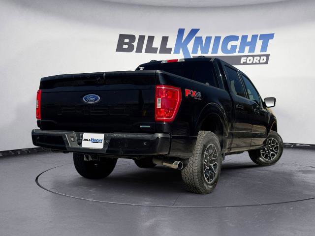 Certified 2022 Ford F150 XLT w/ Equipment Group 302A High image 5