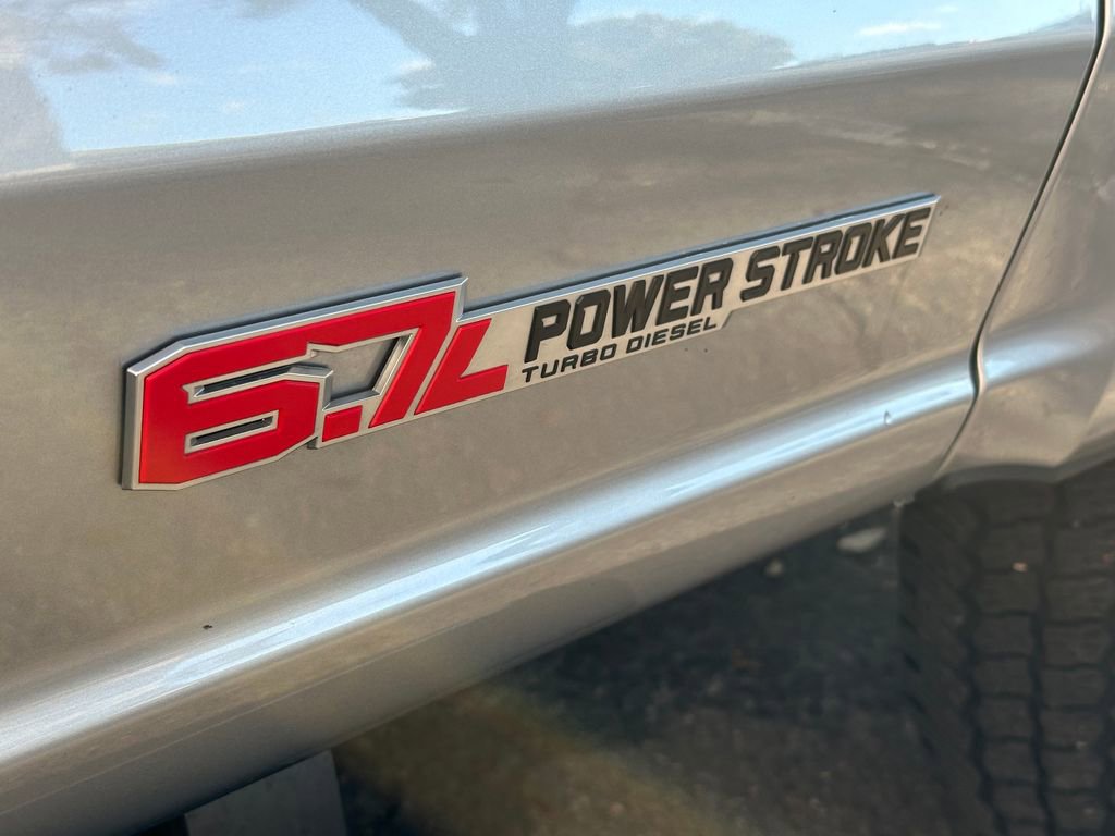 Certified 2024 Ford F250 Limited image 29