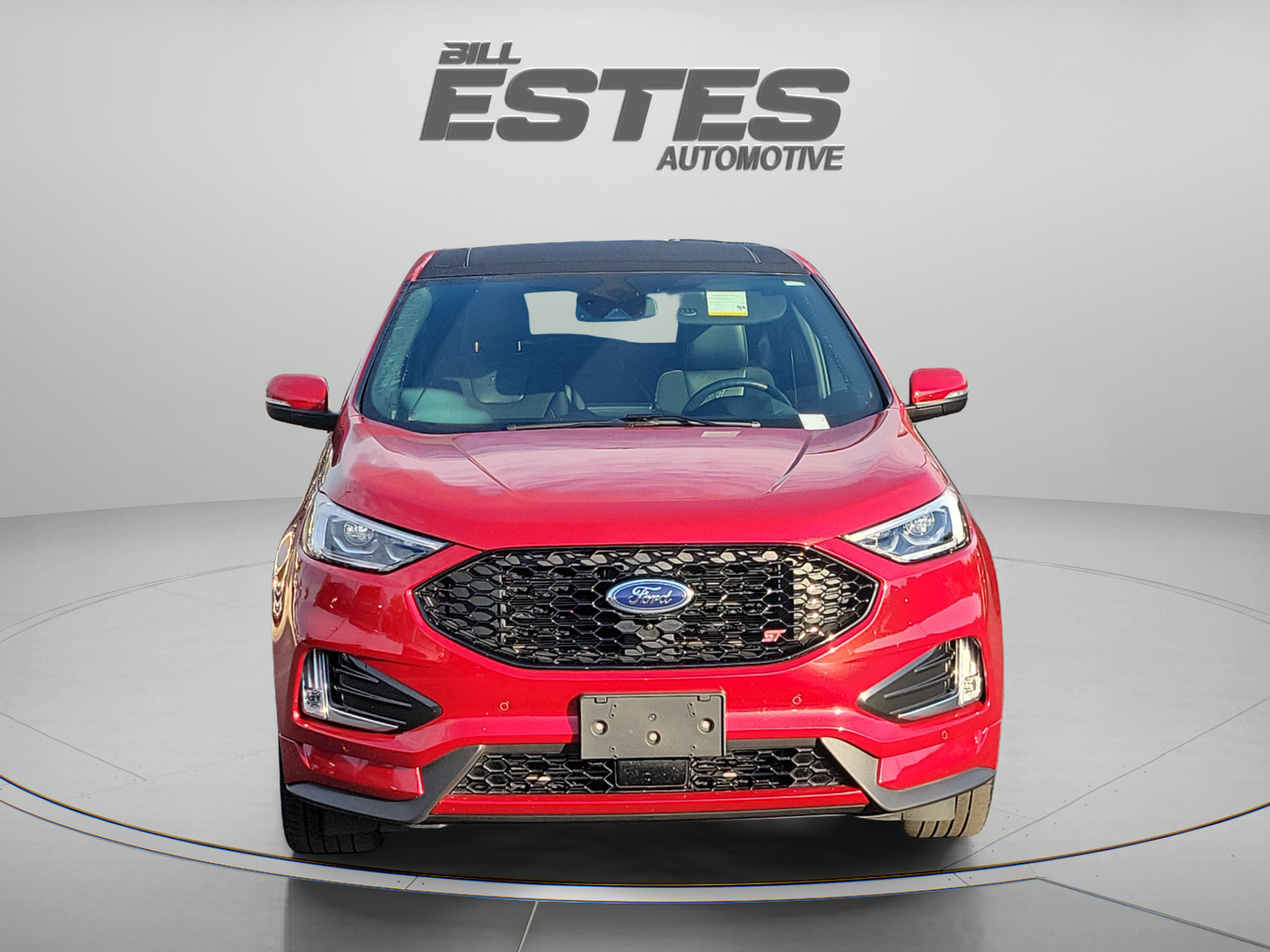 Certified 2022 Ford Edge ST w/ Equipment Group 401A AWD/4WD image 6