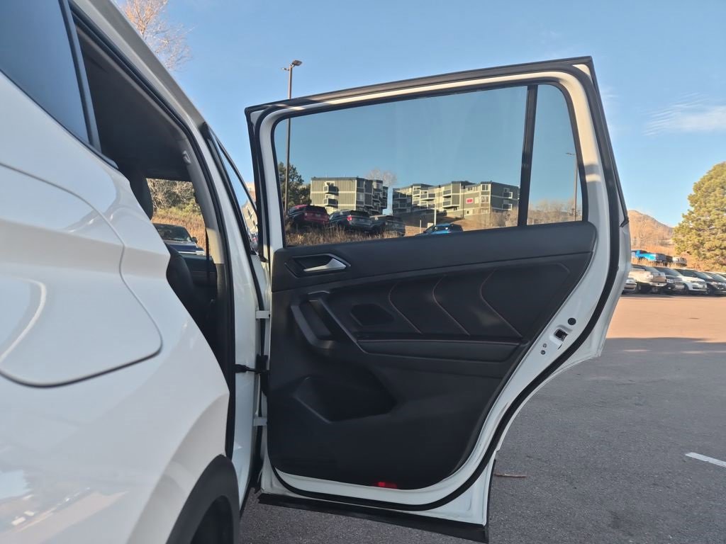 Used 2024 Volkswagen Tiguan Wolfsburg Edition image 25