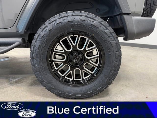 Used 2020 Jeep Wrangler Unlimited Sport S image 8