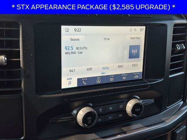 Certified 2023 Ford F150 XL w/ STX Appearance Package AWD/4WD image 17