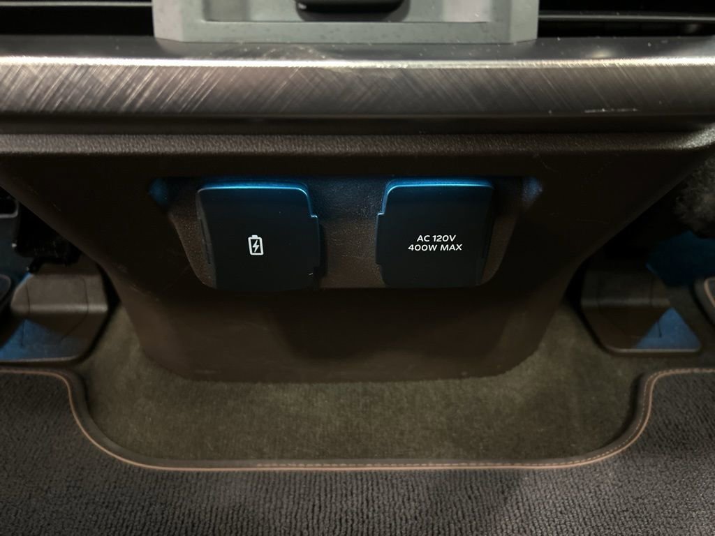 Certified 2023 Ford F150 King Ranch w/ Equipment Group 601A High image 33