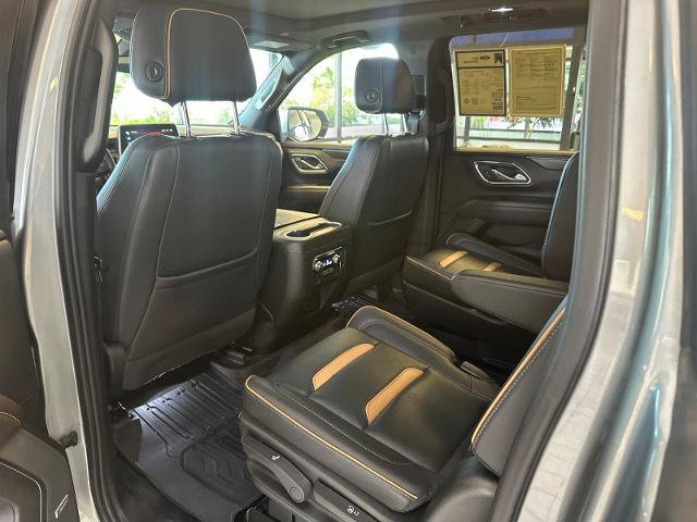 Used 2023 GMC Yukon XL AT4 w/ AT4 Premium Package AWD/4WD image 24