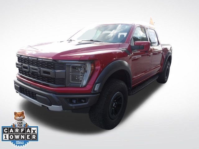 Certified 2023 Ford F150 Raptor AWD/4WD image 3