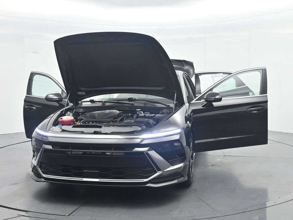 Used 2025 Hyundai Sonata SEL FWD image 49