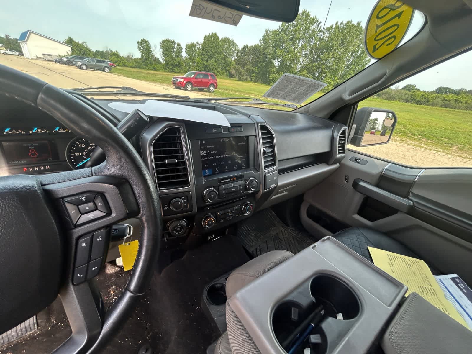 Certified 2018 Ford F150 XLT w/ Equipment Group 302A Luxury AWD/4WD image 12