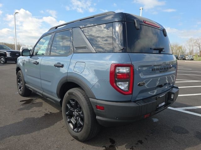 Certified 2024 Ford Bronco Sport Big Bend w/ Convenience Package image 16