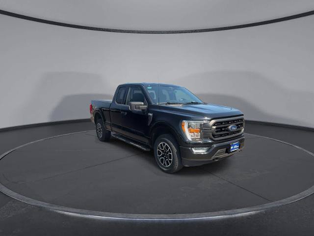 Certified 2023 Ford F150 XLT w/ Equipment Group 302A High AWD/4WD image 2