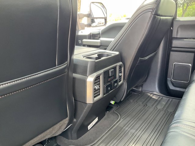 Certified 2021 Ford F250 Platinum w/ FX4 Off-Road Package AWD/4WD image 12