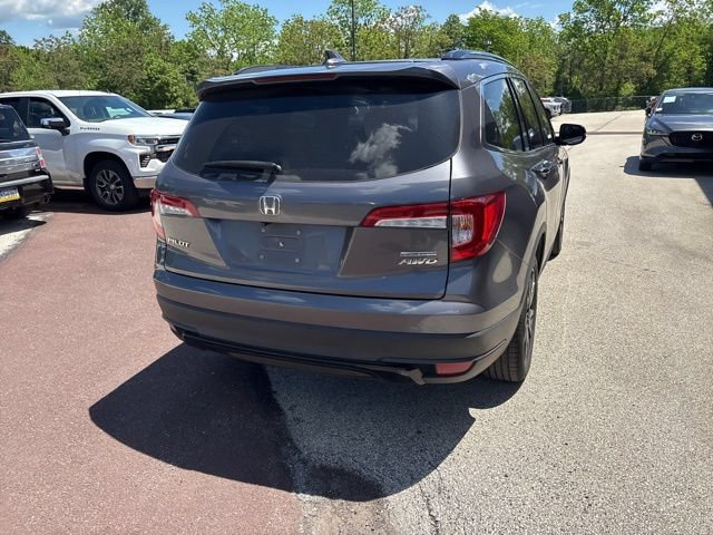 Used 2021 Honda Pilot Special Edition image 23