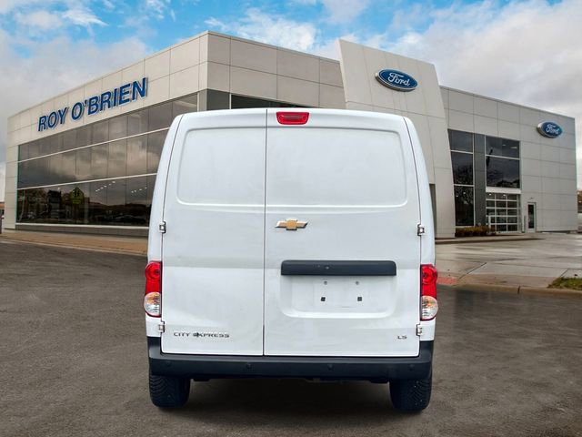 Used 2017 Chevrolet City Express LS FWD image 4