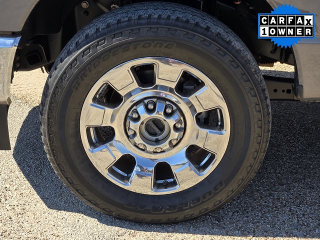 Certified 2025 Ford F250 Lariat w/ Chrome Package AWD/4WD image 10