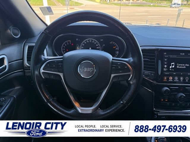 Used 2022 Jeep Grand Cherokee Limited AWD/4WD image 16