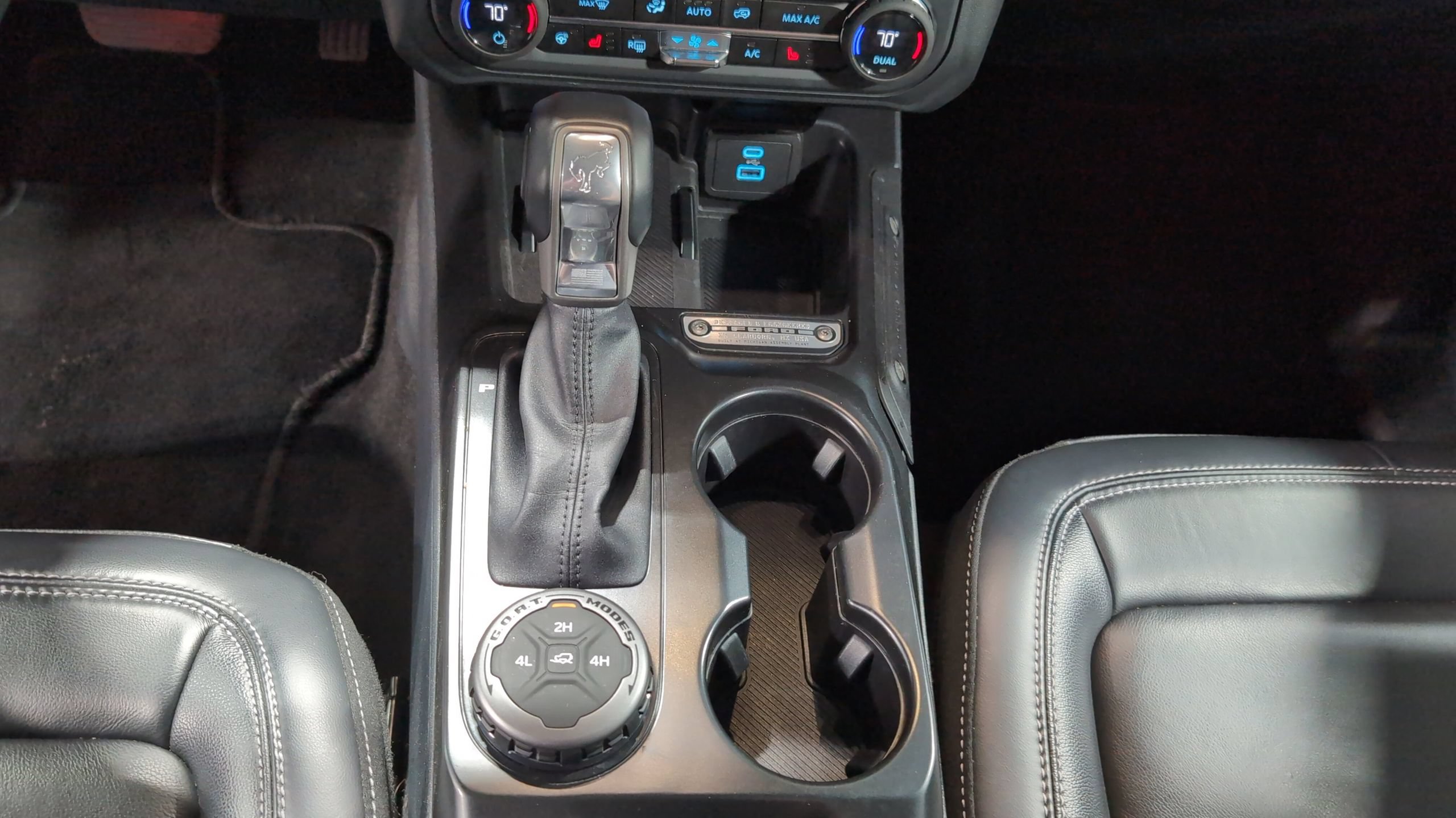 Certified 2025 Ford Bronco Outer Banks AWD/4WD image 26