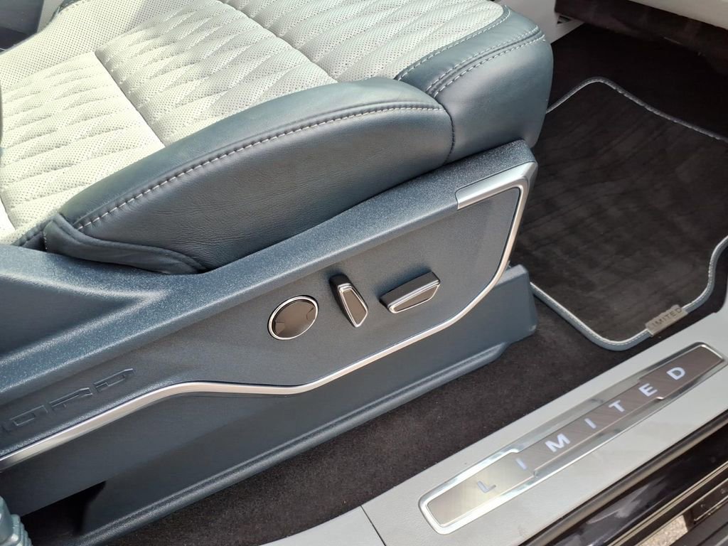 Certified 2023 Ford F150 Limited AWD/4WD image 9