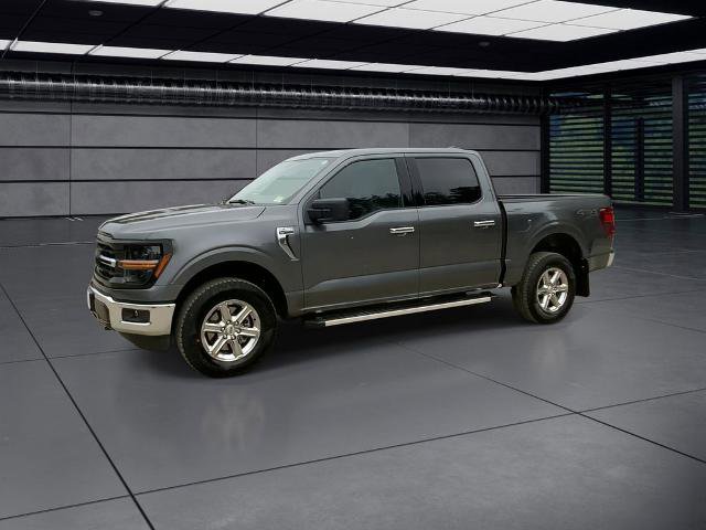 Certified 2025 Ford F150 XLT w/ Equipment Group 301A Standard AWD/4WD image 7