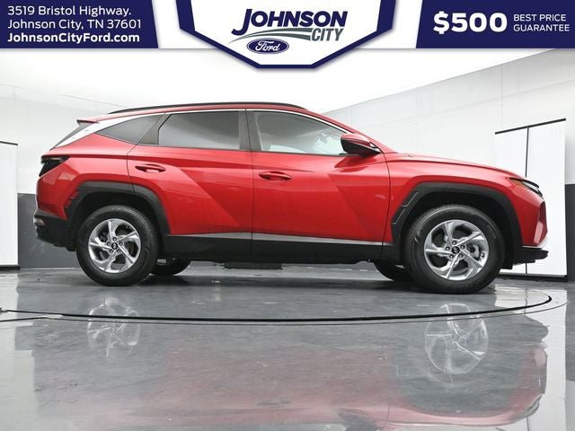 Used 2022 Hyundai Tucson SEL AWD/4WD image 35