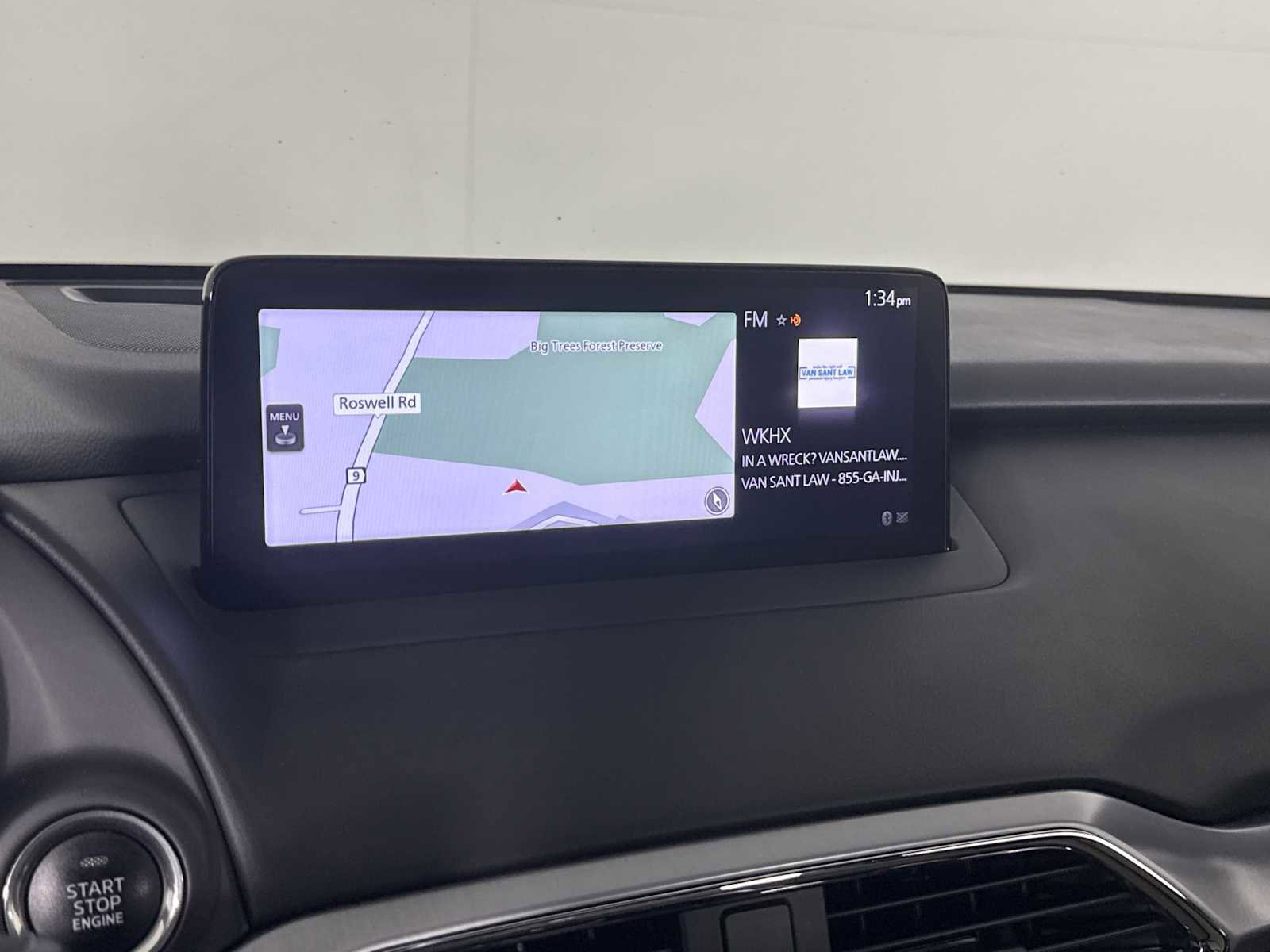 Used 2021 MAZDA CX-9 Grand Touring image 30