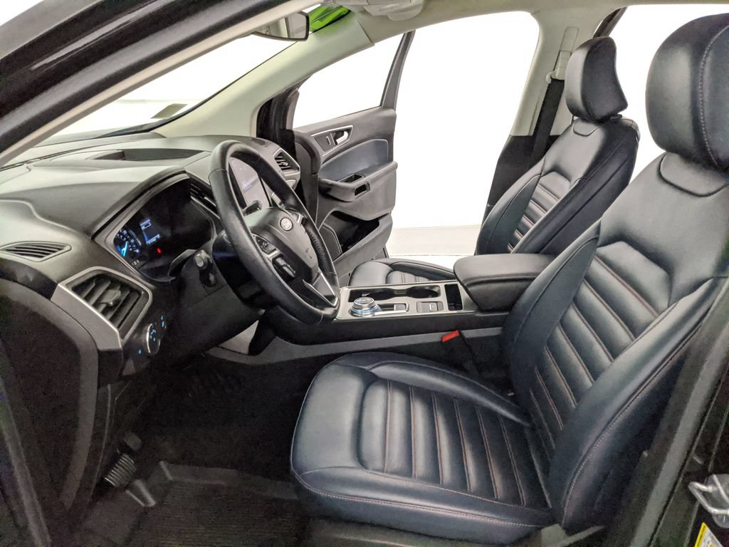 Certified 2022 Ford Edge SEL w/ Sport Appearance Package AWD/4WD image 15