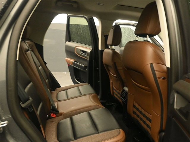 Certified 2025 Ford Bronco Sport Outer Banks w/ Outer Banks Tech Package+ image 17