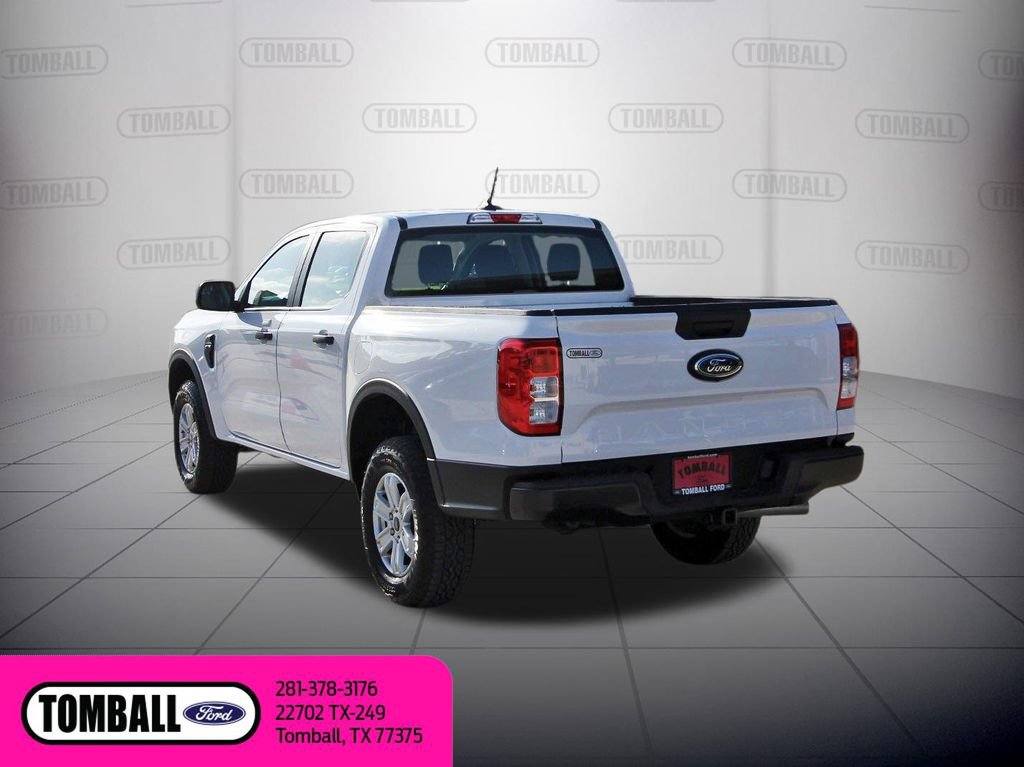 Certified 2024 Ford Ranger XL RWD image 6