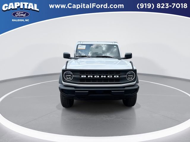 Certified 2025 Ford Bronco Big Bend AWD/4WD image 3