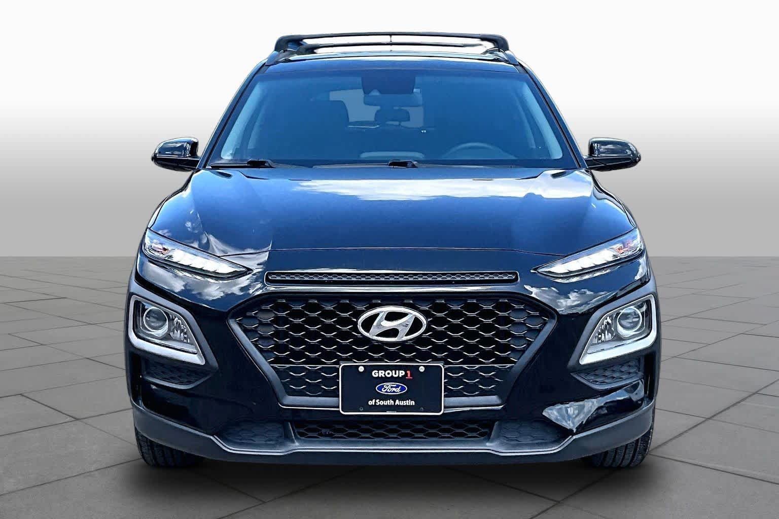 Used 2021 Hyundai Kona SEL FWD image 4